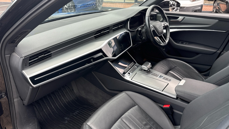 Audi A6 Allroad 50 TDI Quattro Sport 5dr Tip Auto Diesel Estate